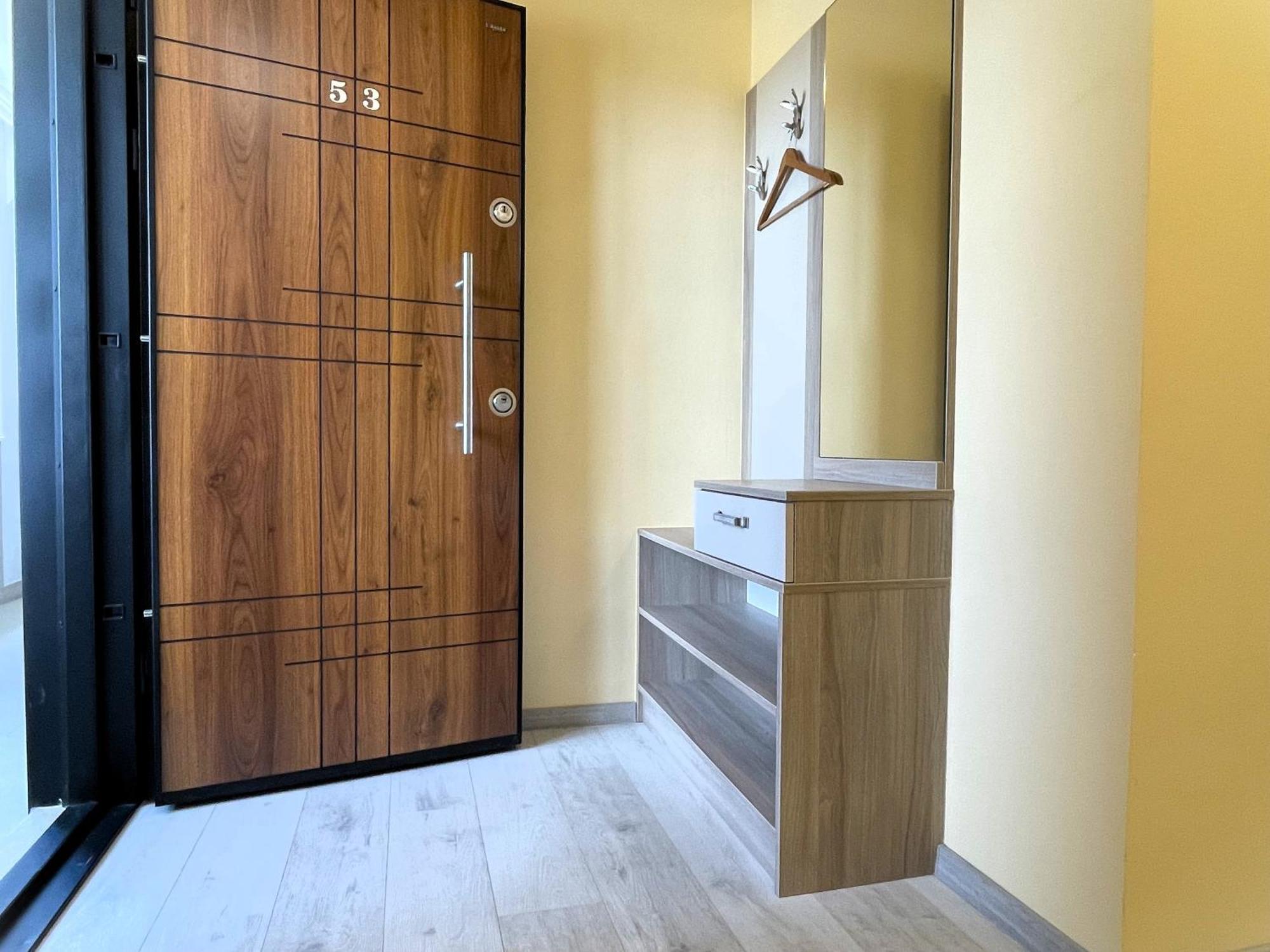 Apart-Hotel Panorama Sea Lux Primorsko Bagian luar foto
