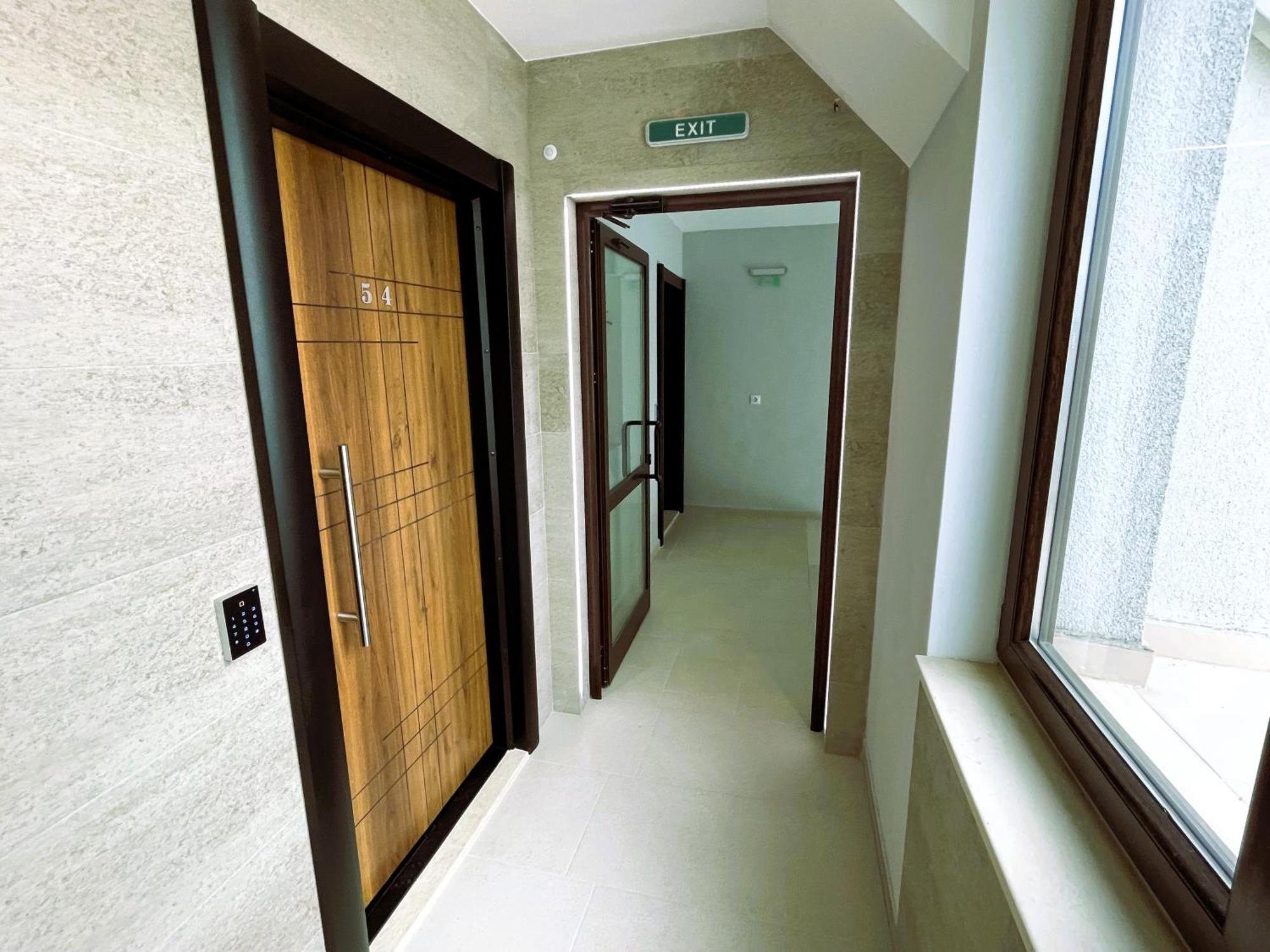 Apart-Hotel Panorama Sea Lux Primorsko Bagian luar foto
