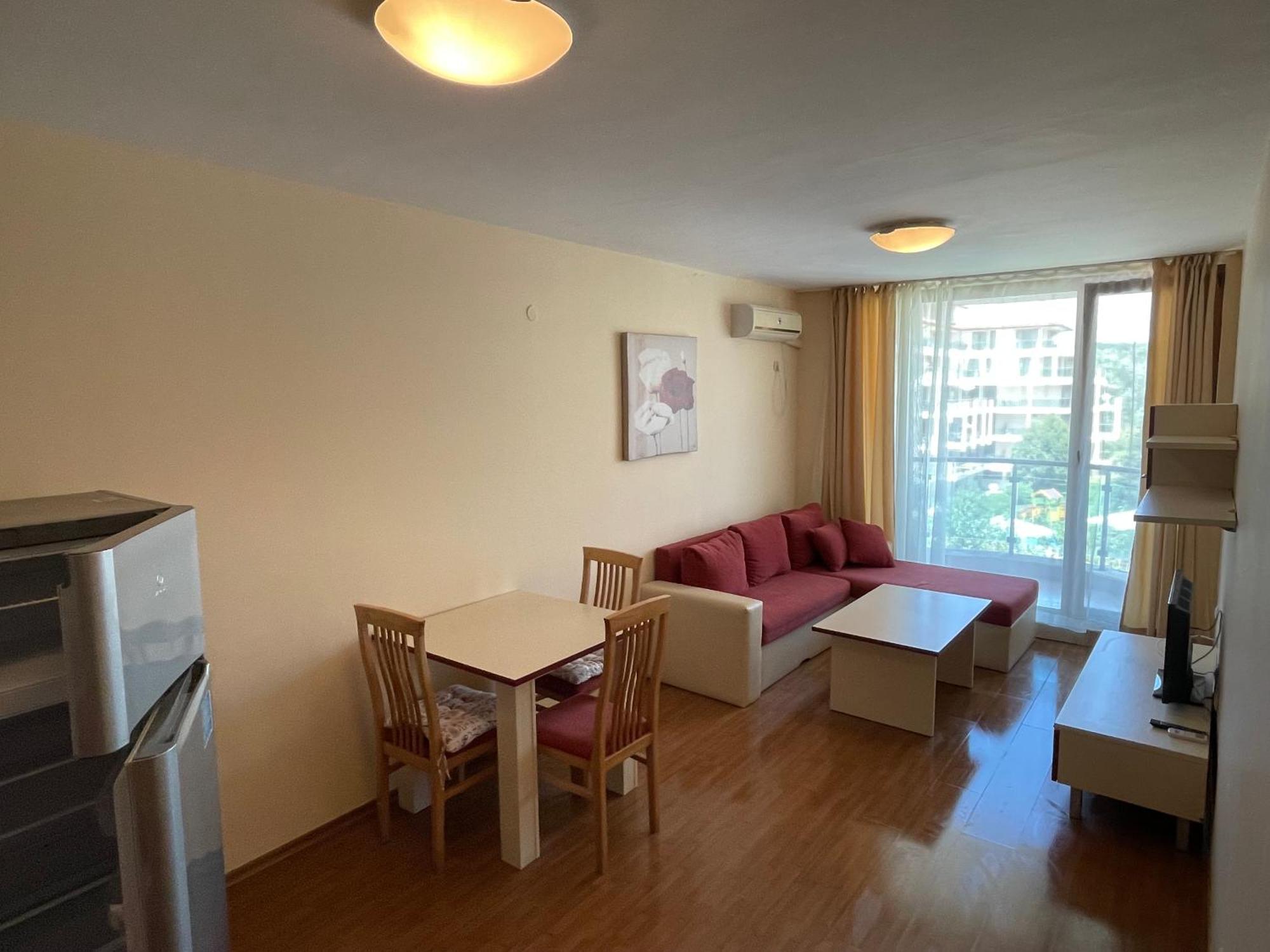 Apart-Hotel Panorama Sea Lux Primorsko Ruang foto